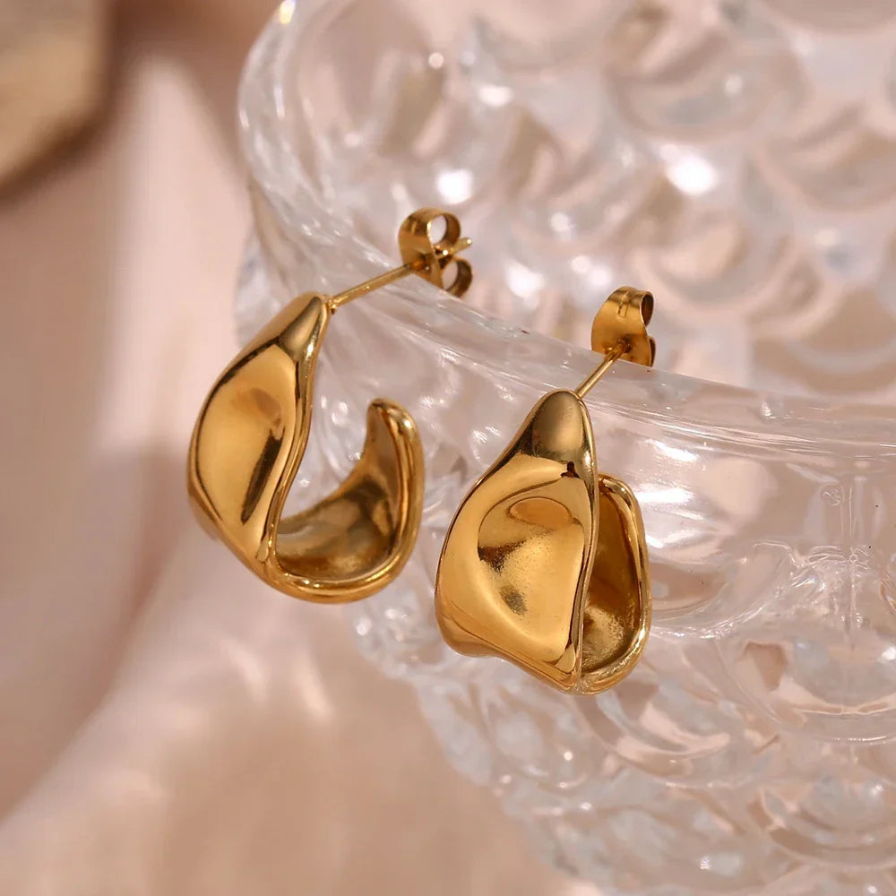 Faro Earrings
