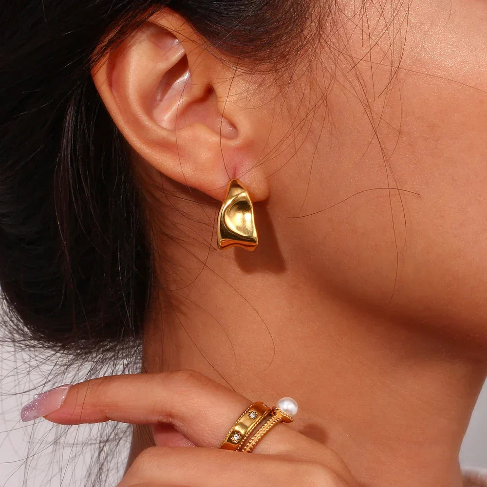Faro Earrings