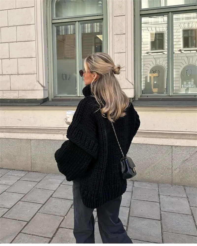 Lola | Oversized Jumper