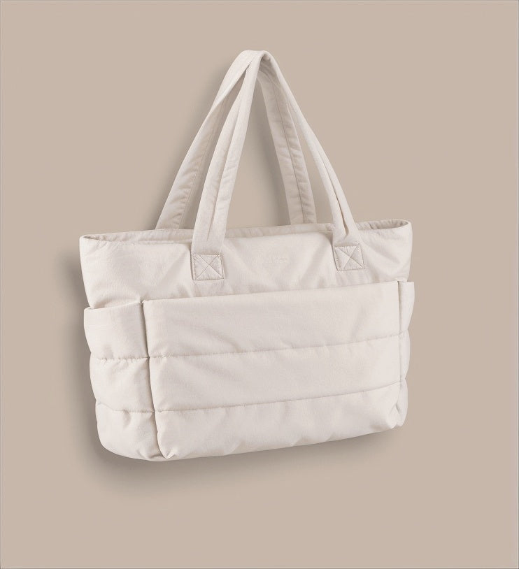 ICON | Tote Puffer Bag