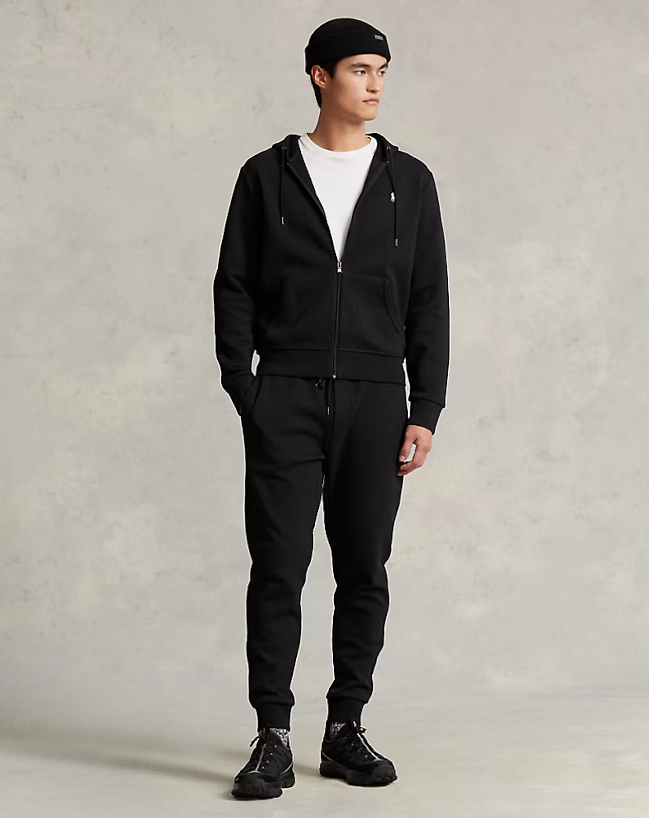 ICON | Ralph Lauren Tracksuit