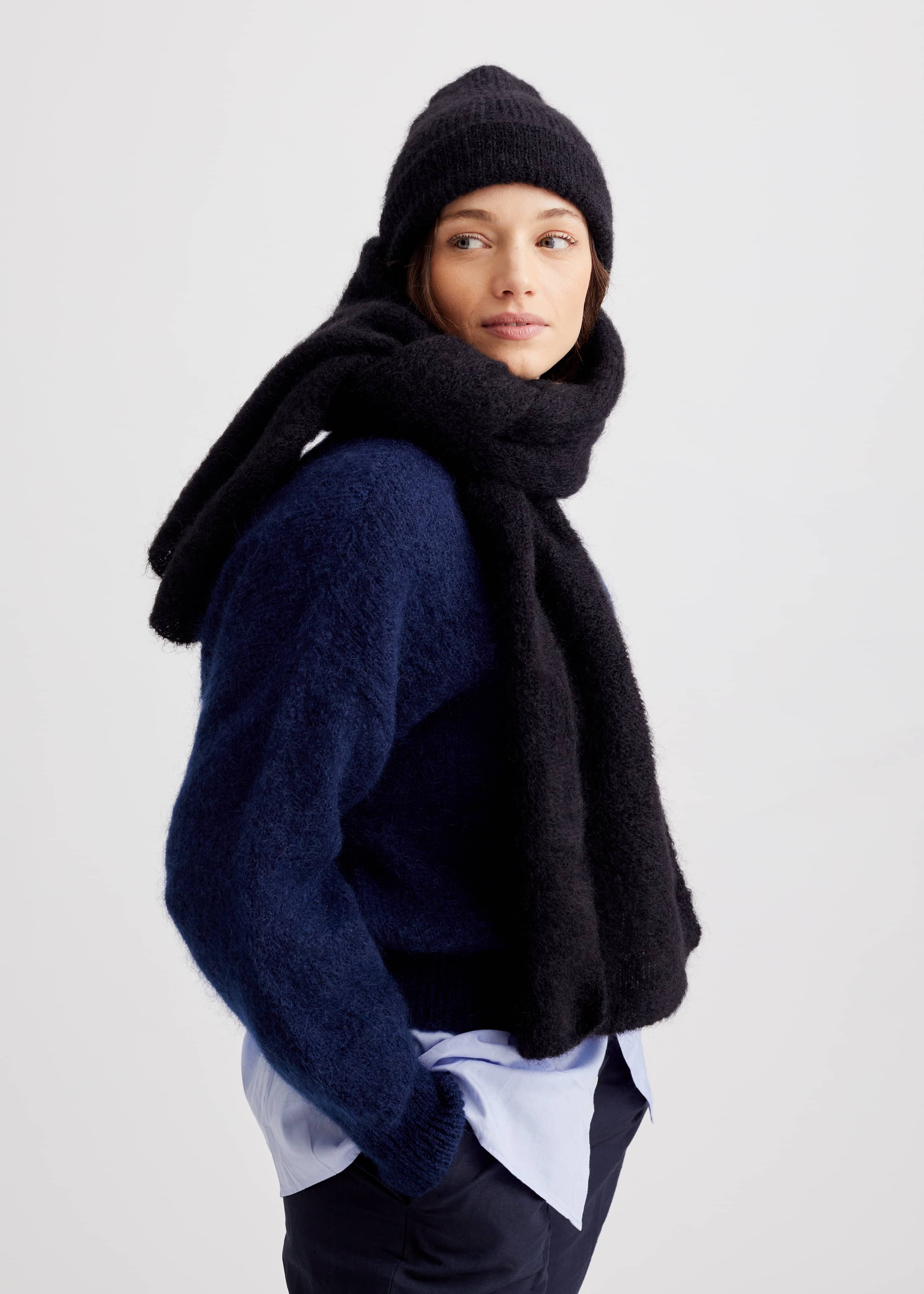 Jane | Luxe Mohair Jumper