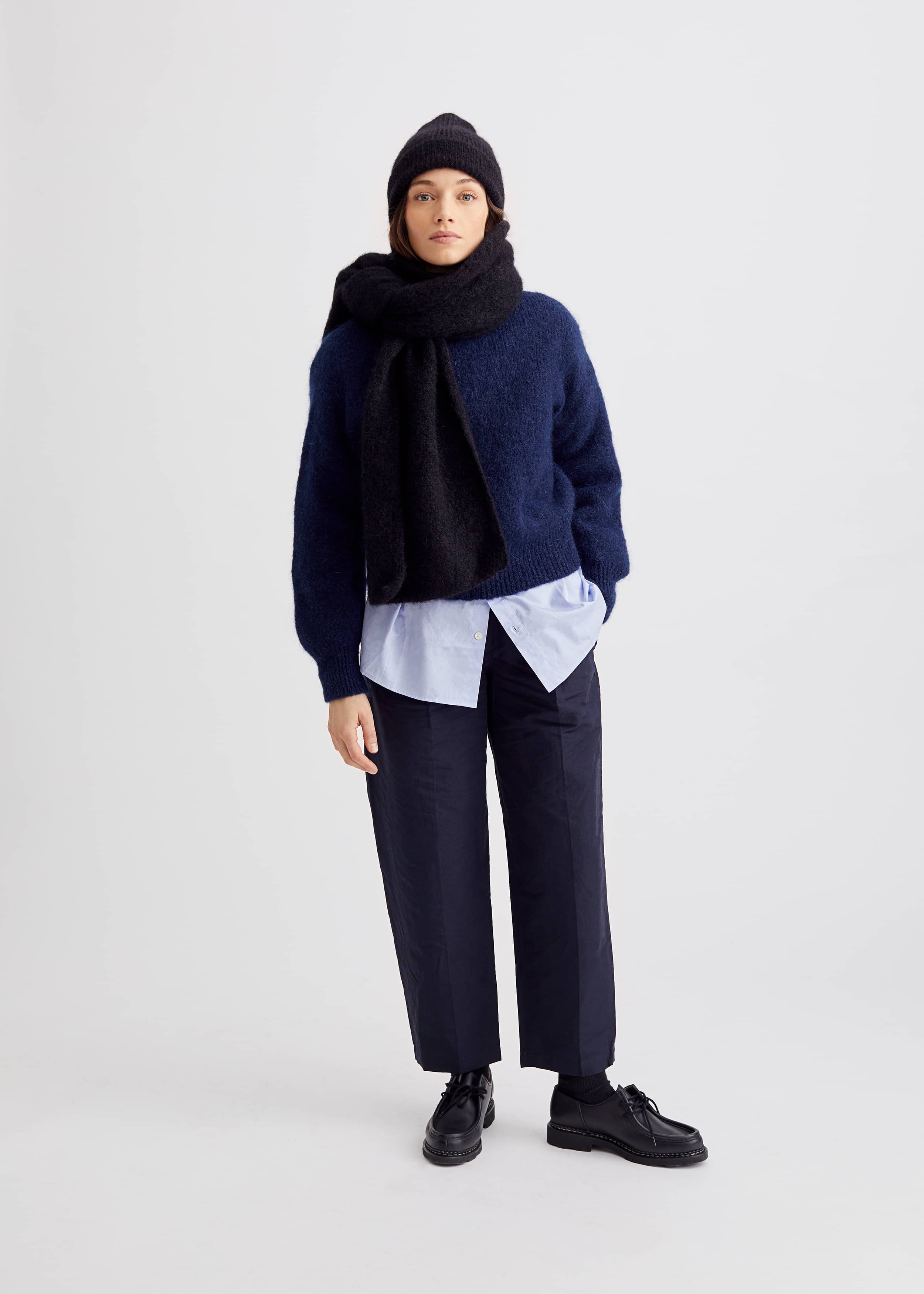 Jane | Luxe Mohair Jumper