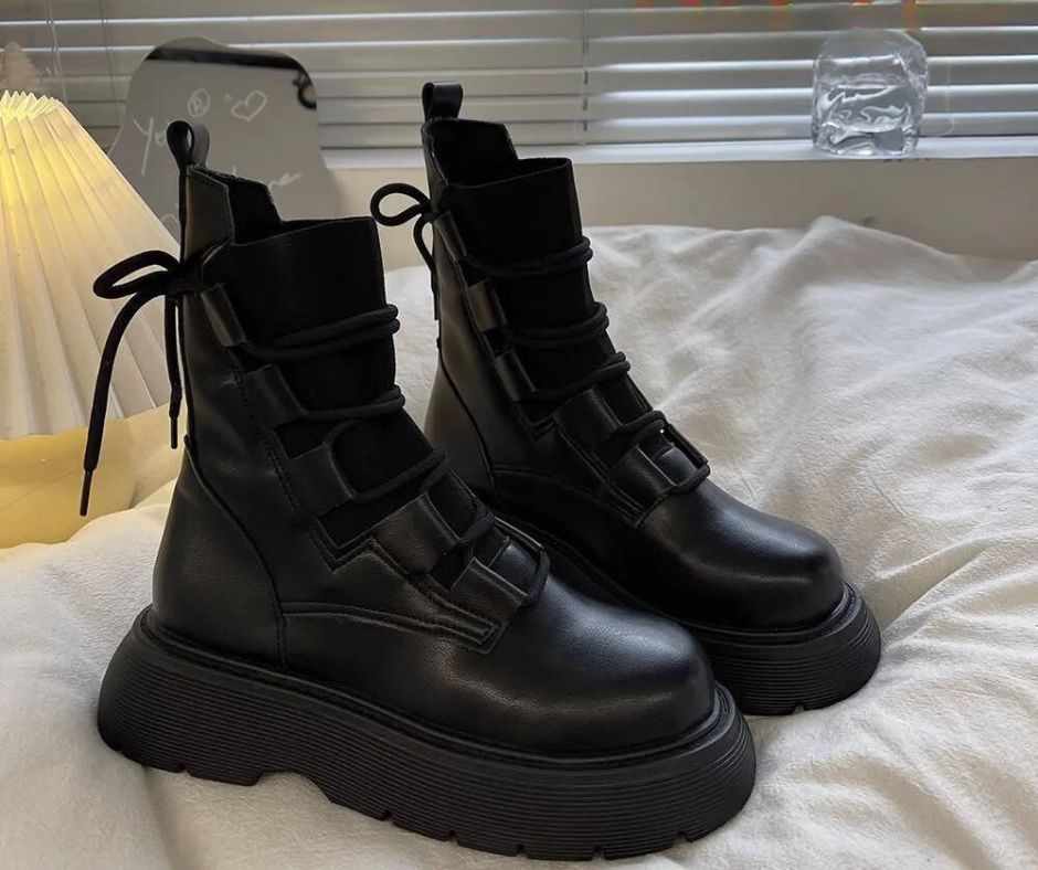 Felicia | Stylish Winter Boots for the Coldest Days