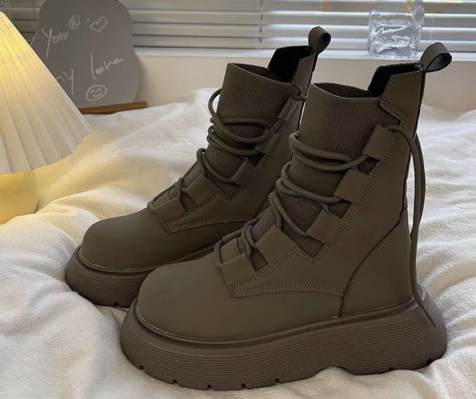 Felicia | Stylish Winter Boots for the Coldest Days