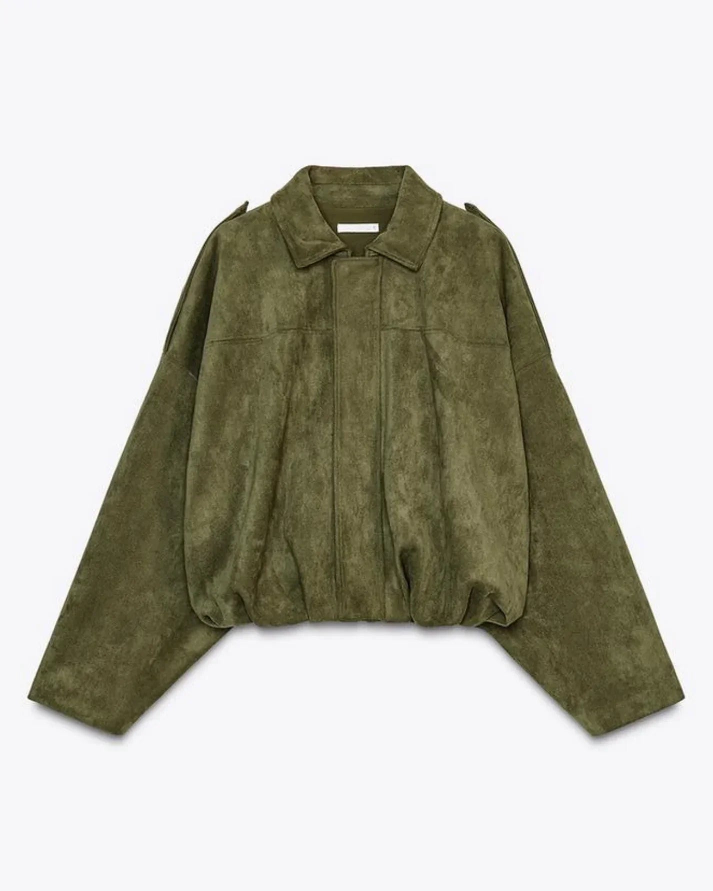 Viral | Suede Autumn Jacket