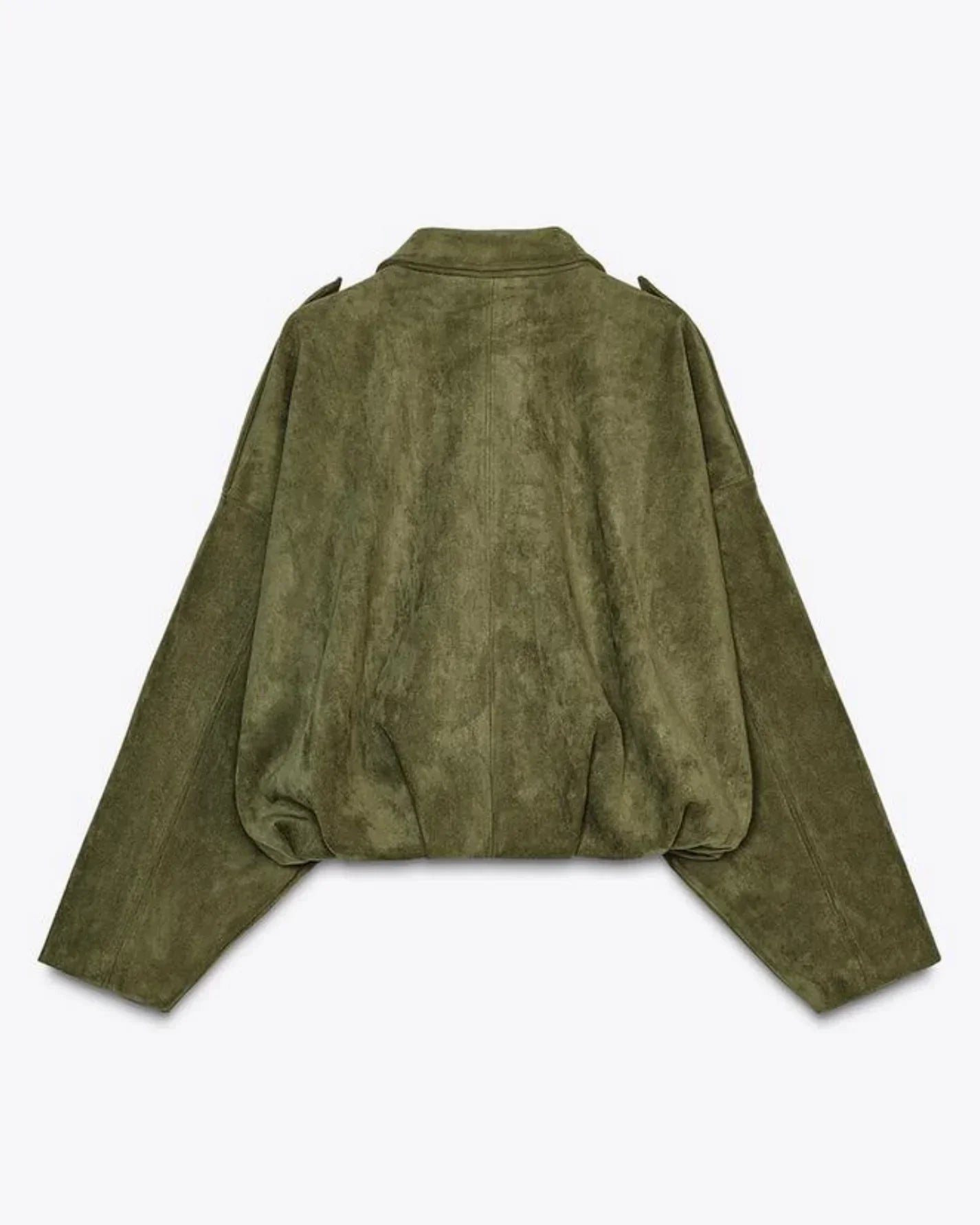 Viral | Suede Autumn Jacket