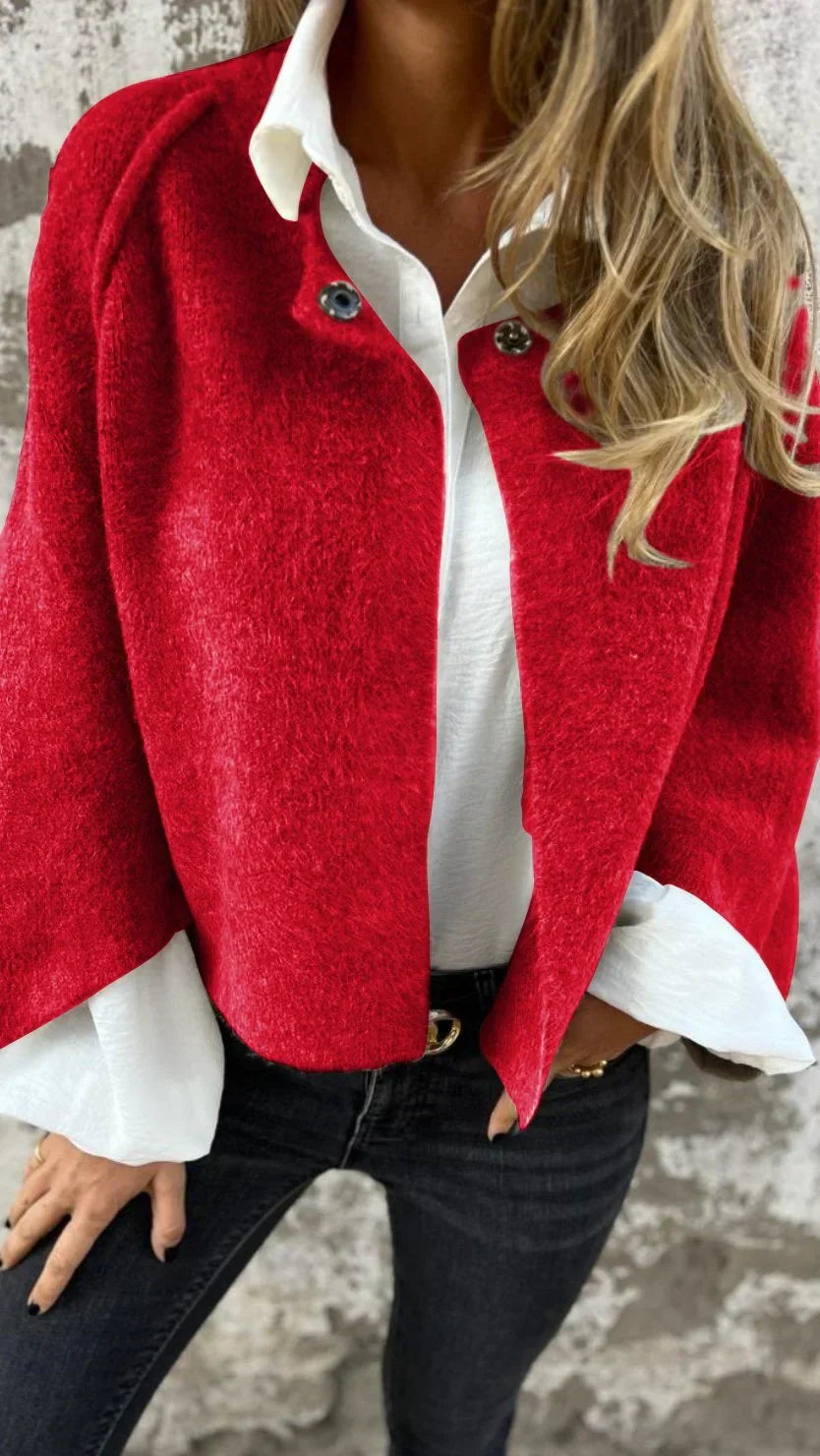 Lola | Wool Ladies' Coat