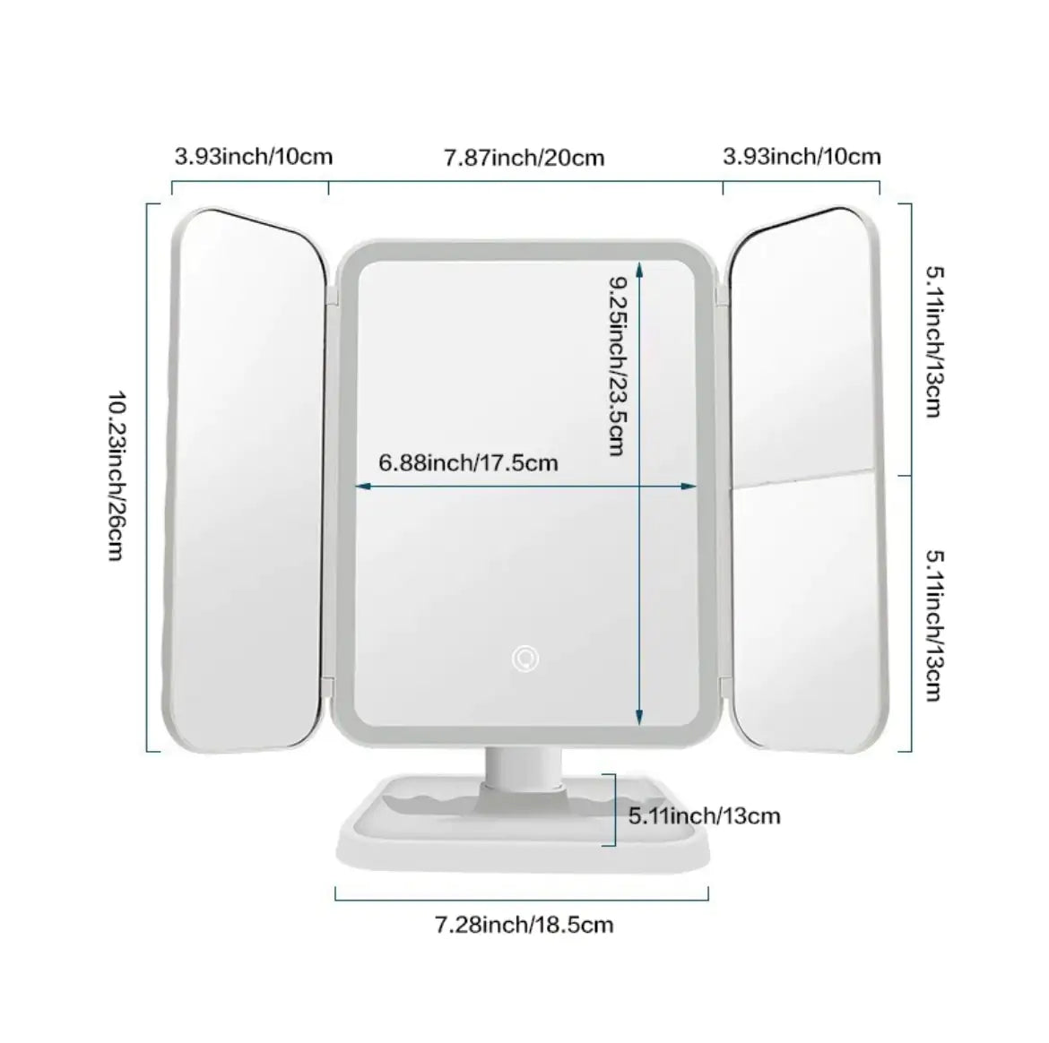 Make-up Mirror
