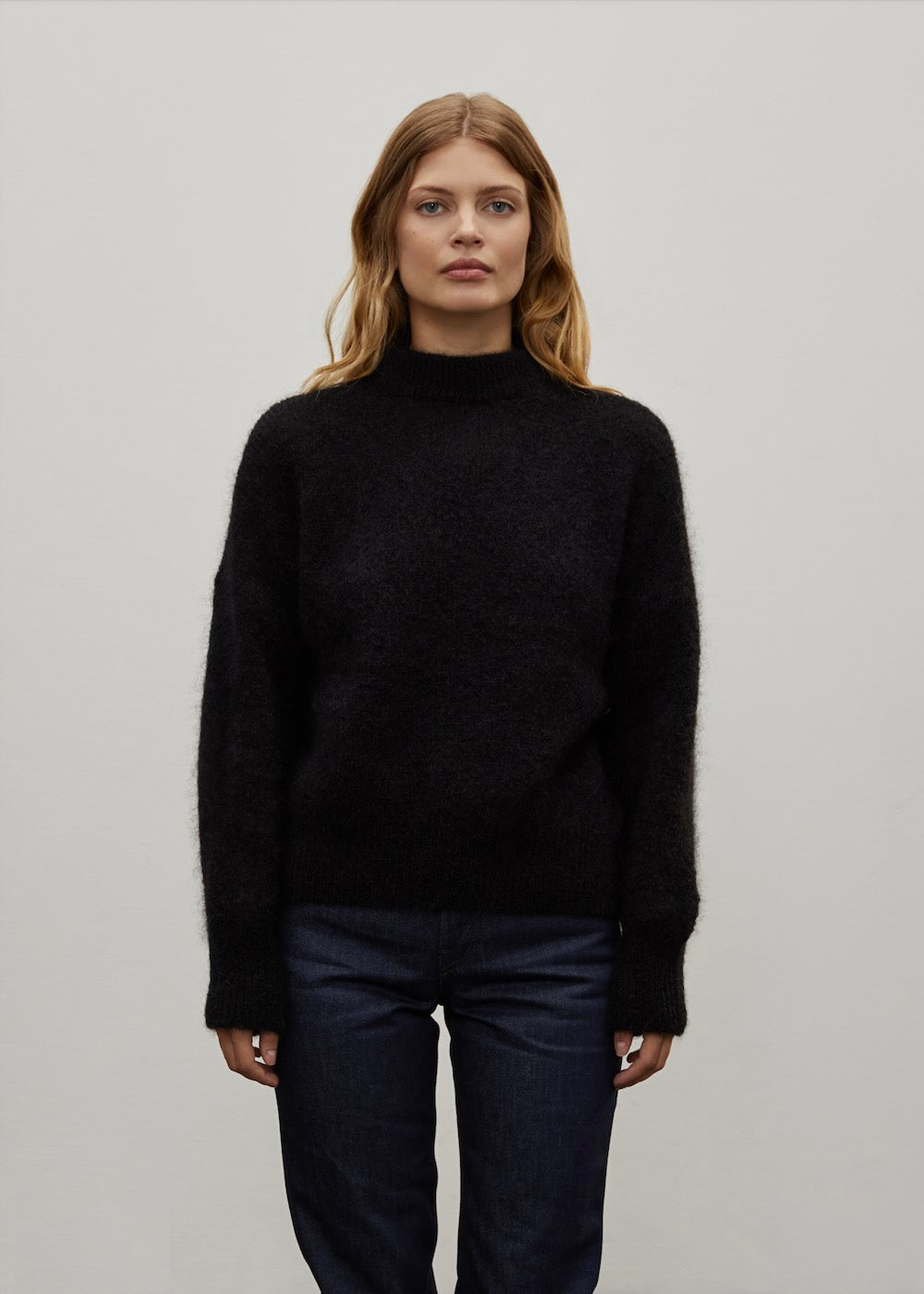 Jane | Luxe Mohair Jumper
