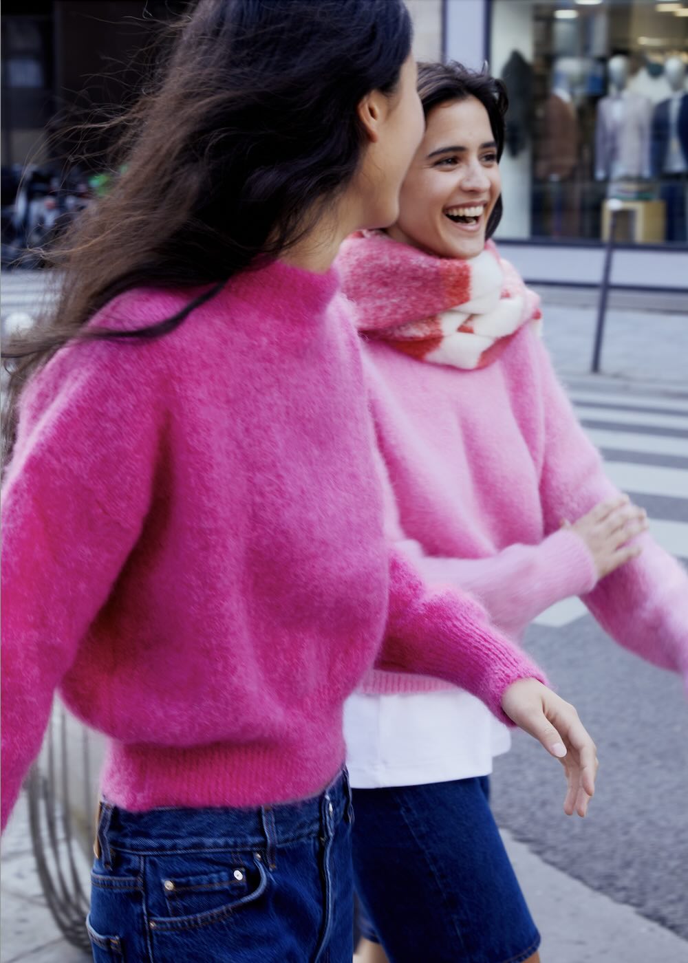 Jane | Luxe Mohair Jumper