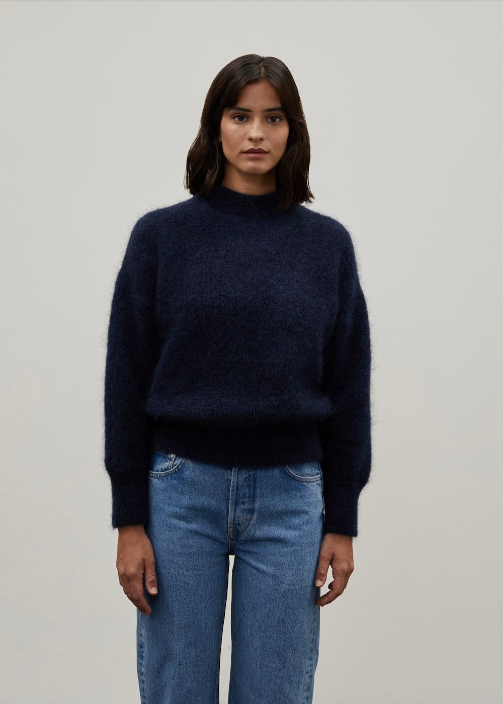 Jane | Luxe Mohair Jumper