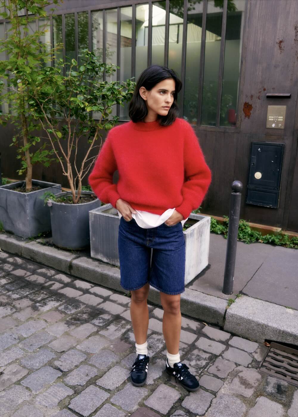 Jane | Luxe Mohair Jumper