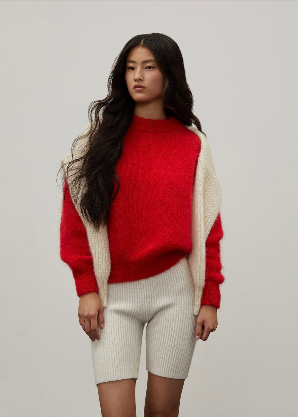Jane | Luxe Mohair Jumper