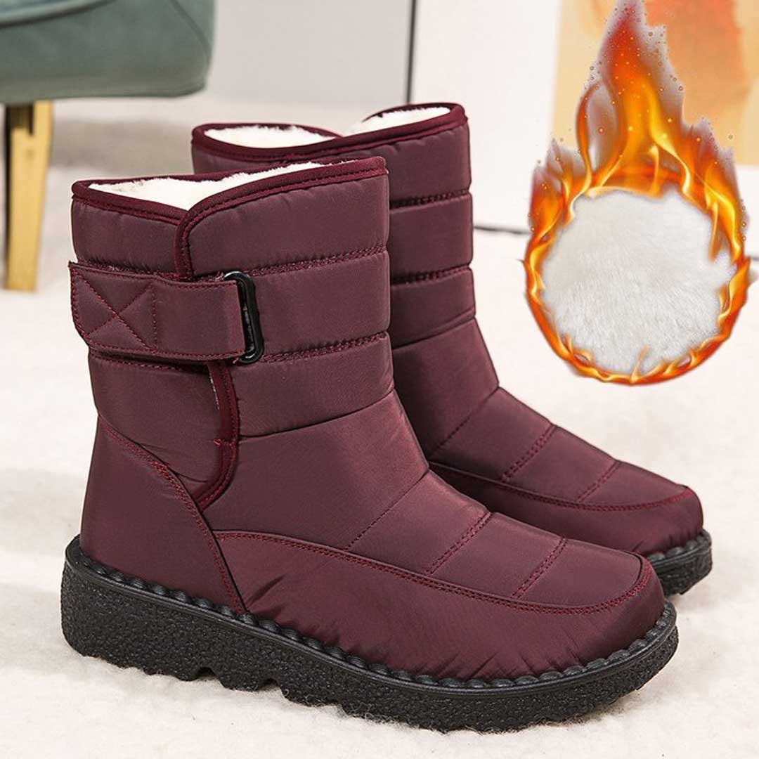 Rosa - Insulated Boots