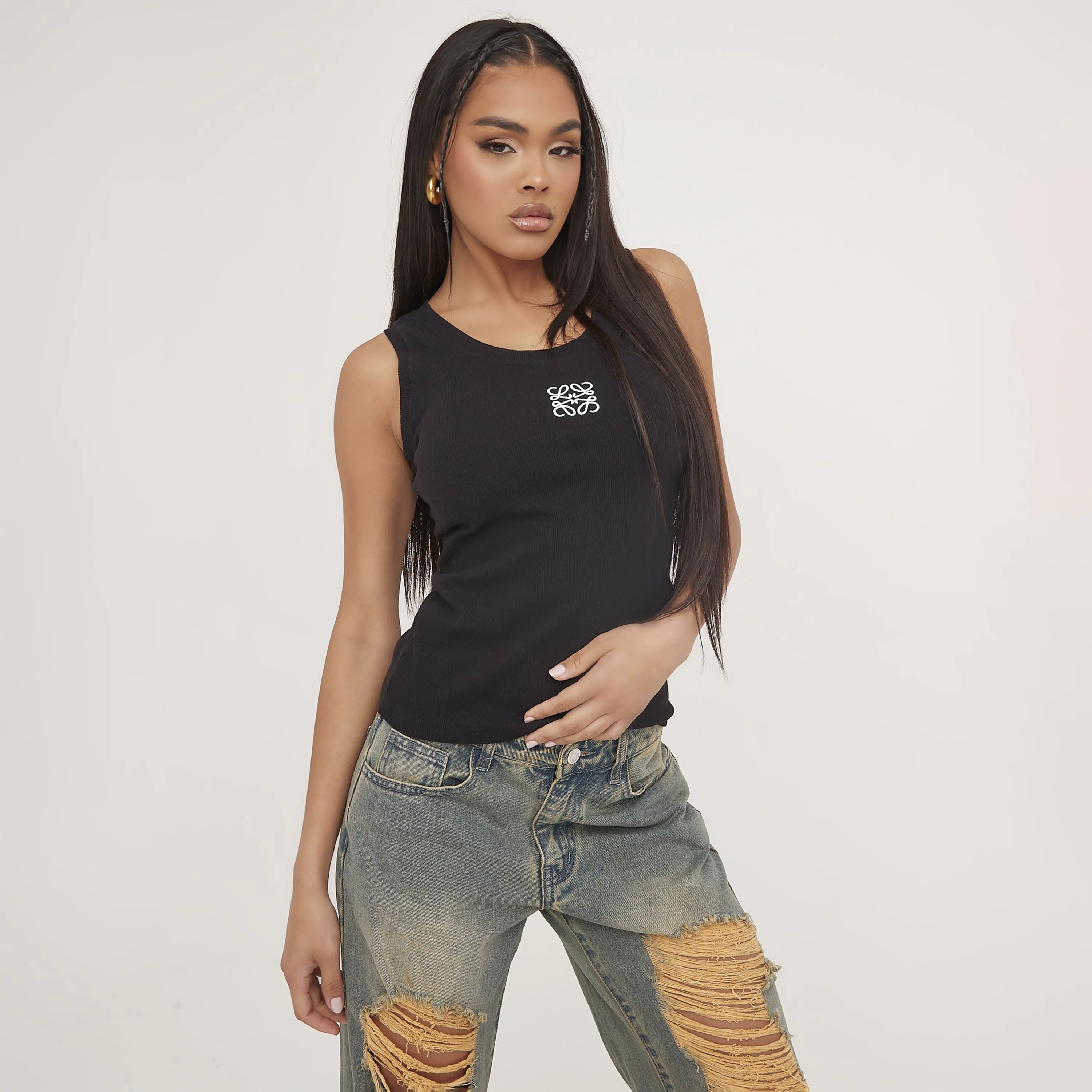 Summer top - Silky Cotton -