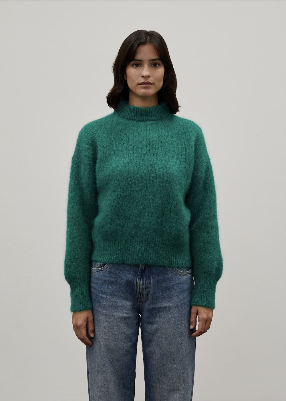Jane | Luxe Mohair Jumper