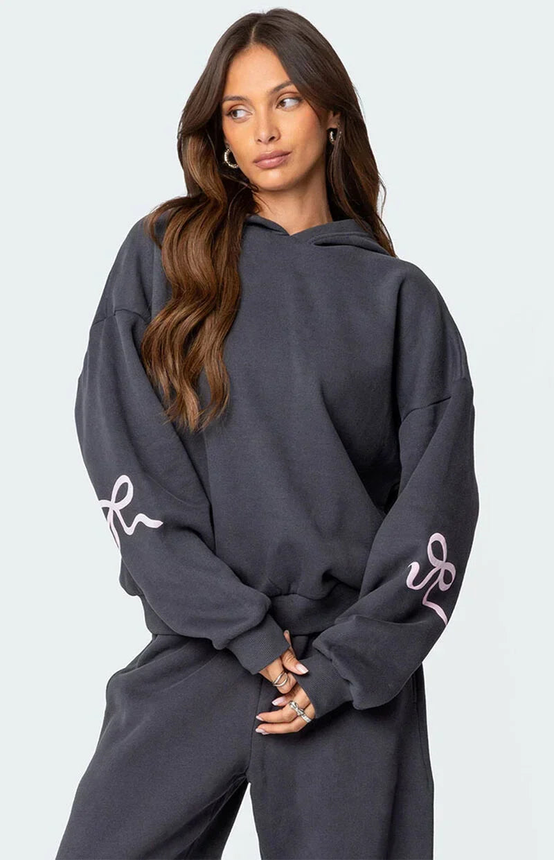 Amelia™ - Heart Tracksuit