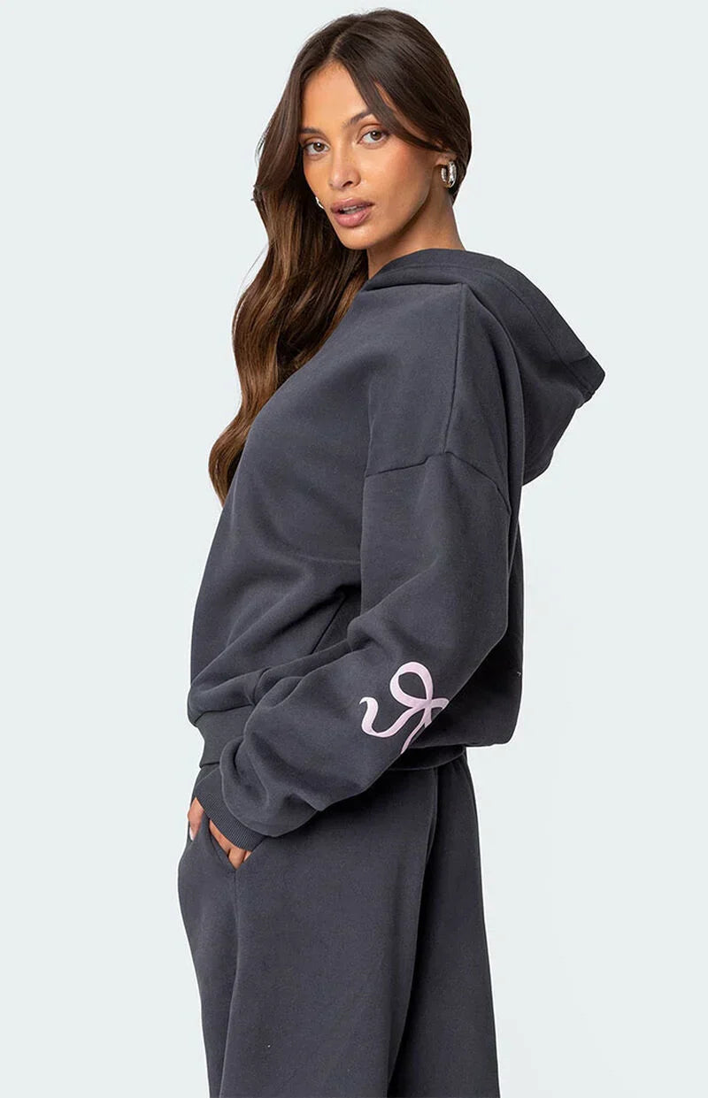 Amelia™ - Heart Tracksuit