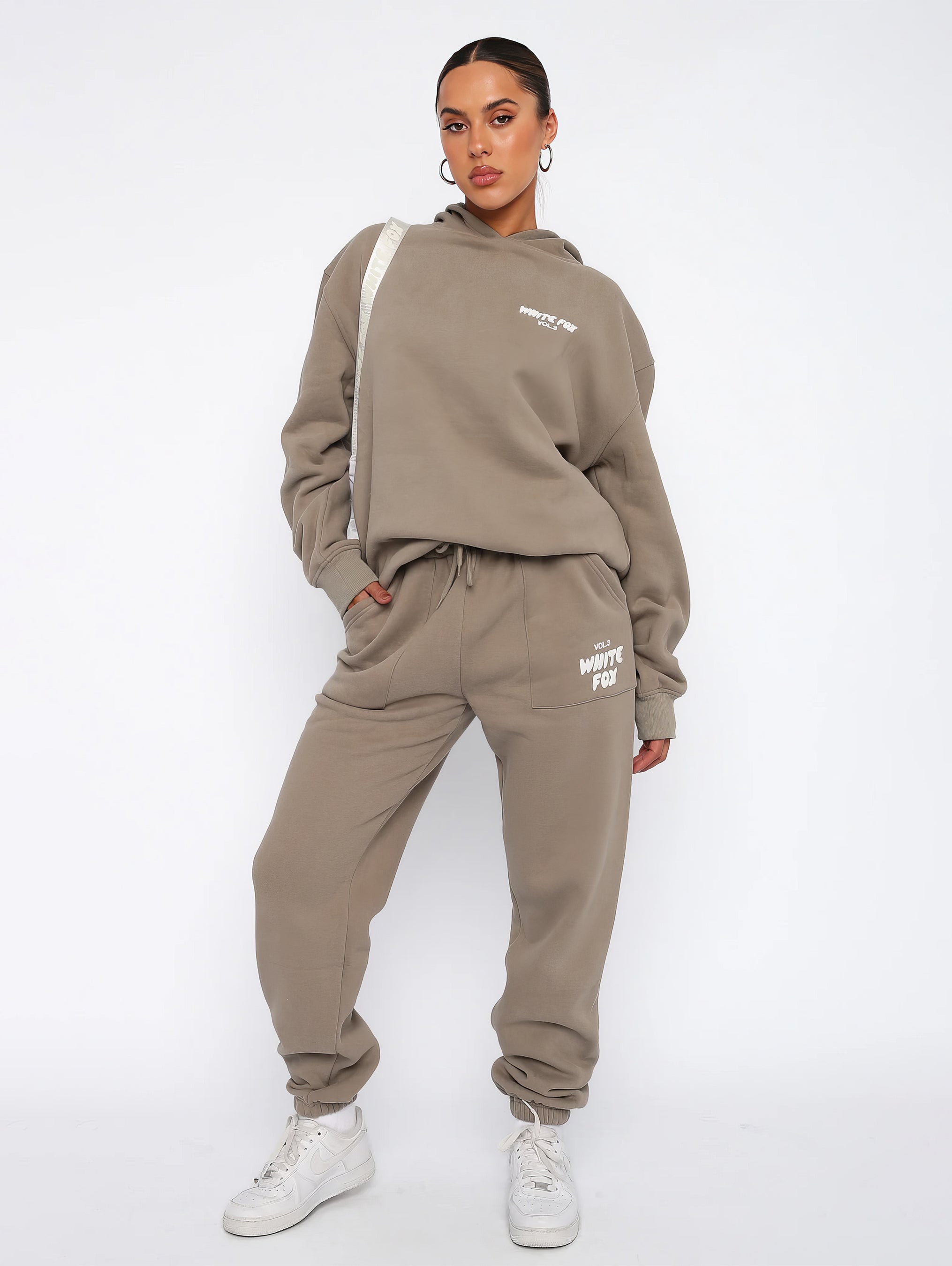 WHITEFOX | TRACKSUIT 