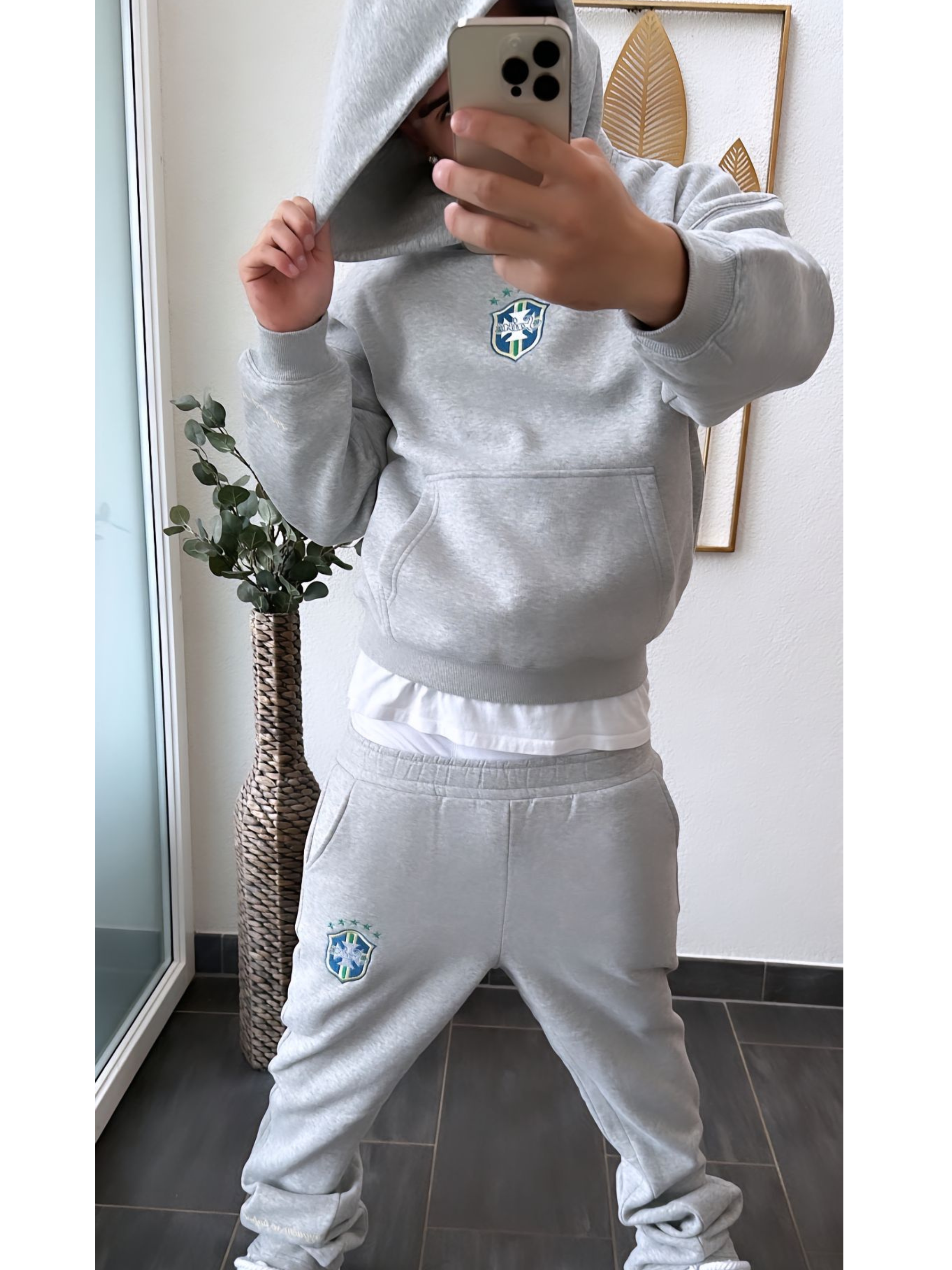 Brazil Tracksuit Unisex 