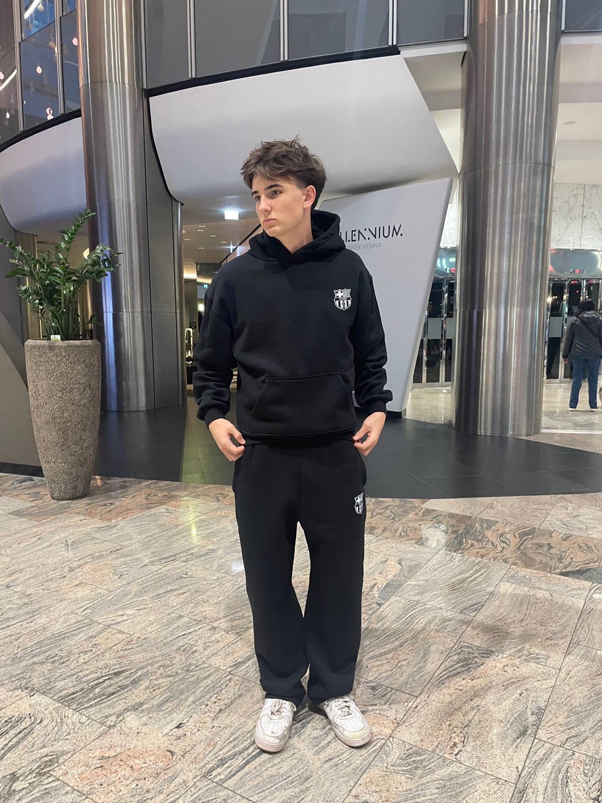 Barca luxury tracksuit