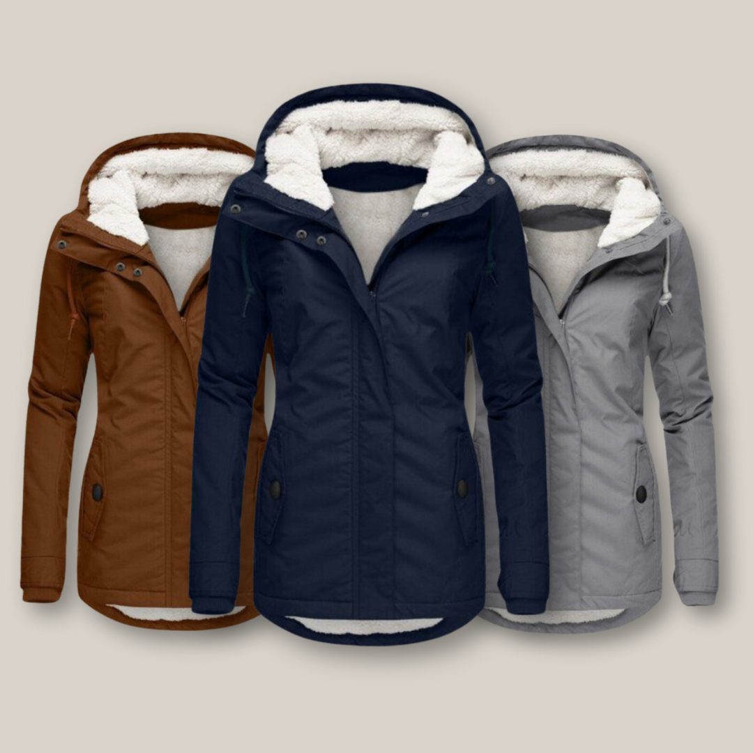 Amber - Warm Winter Coat