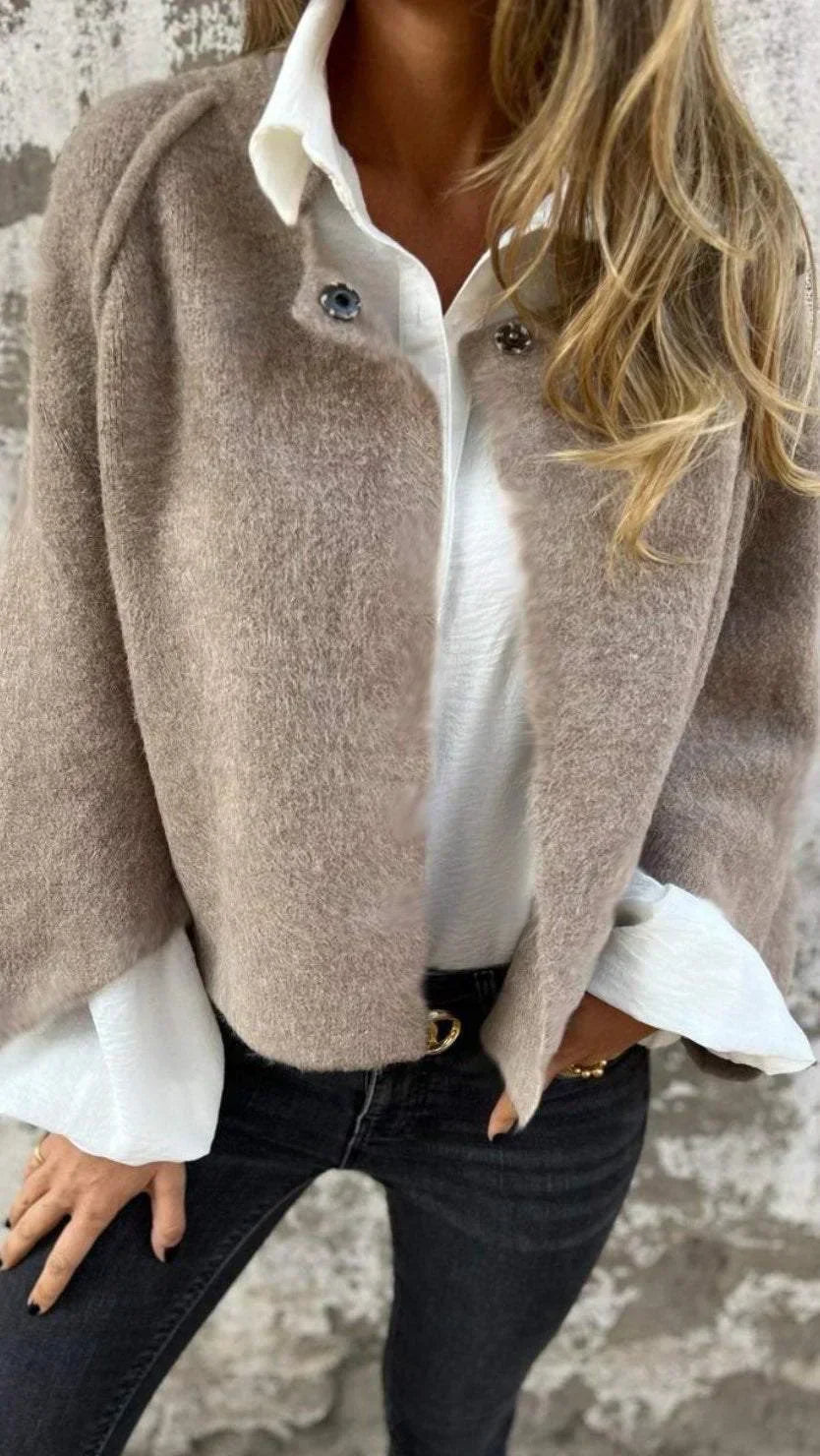 Lola | Wool Ladies' Coat
