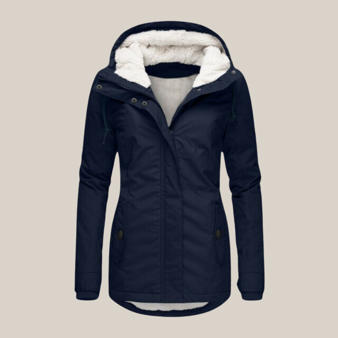 Amber - Warm Winter Coat