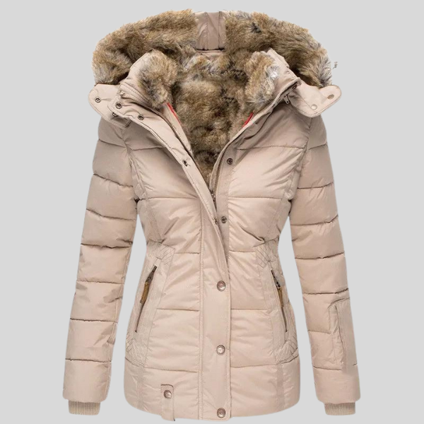 Mana™ | Fur-Lined Winter Coat