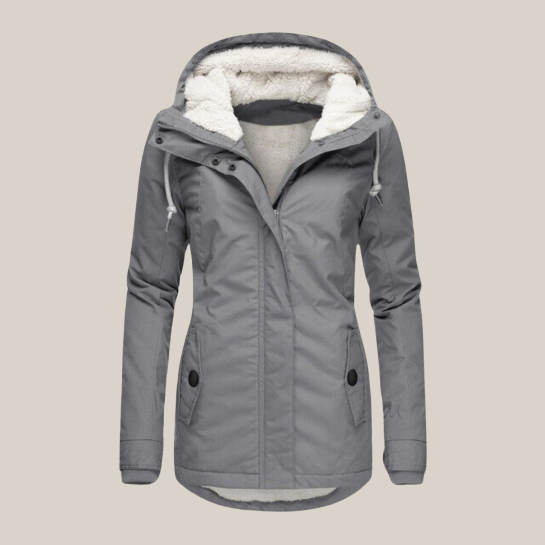 Amber - Warm Winter Coat