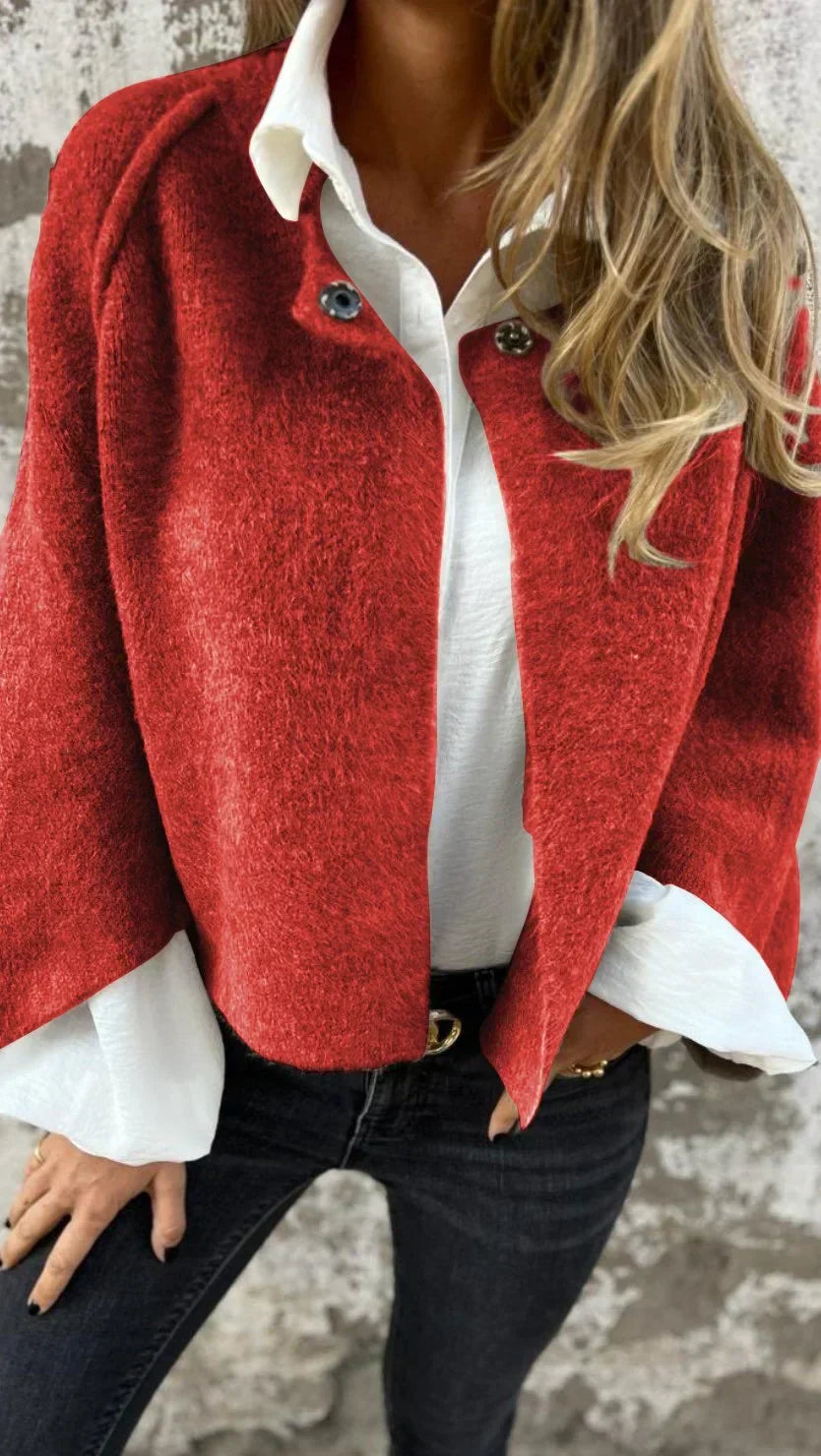 Lola | Wool Ladies' Coat