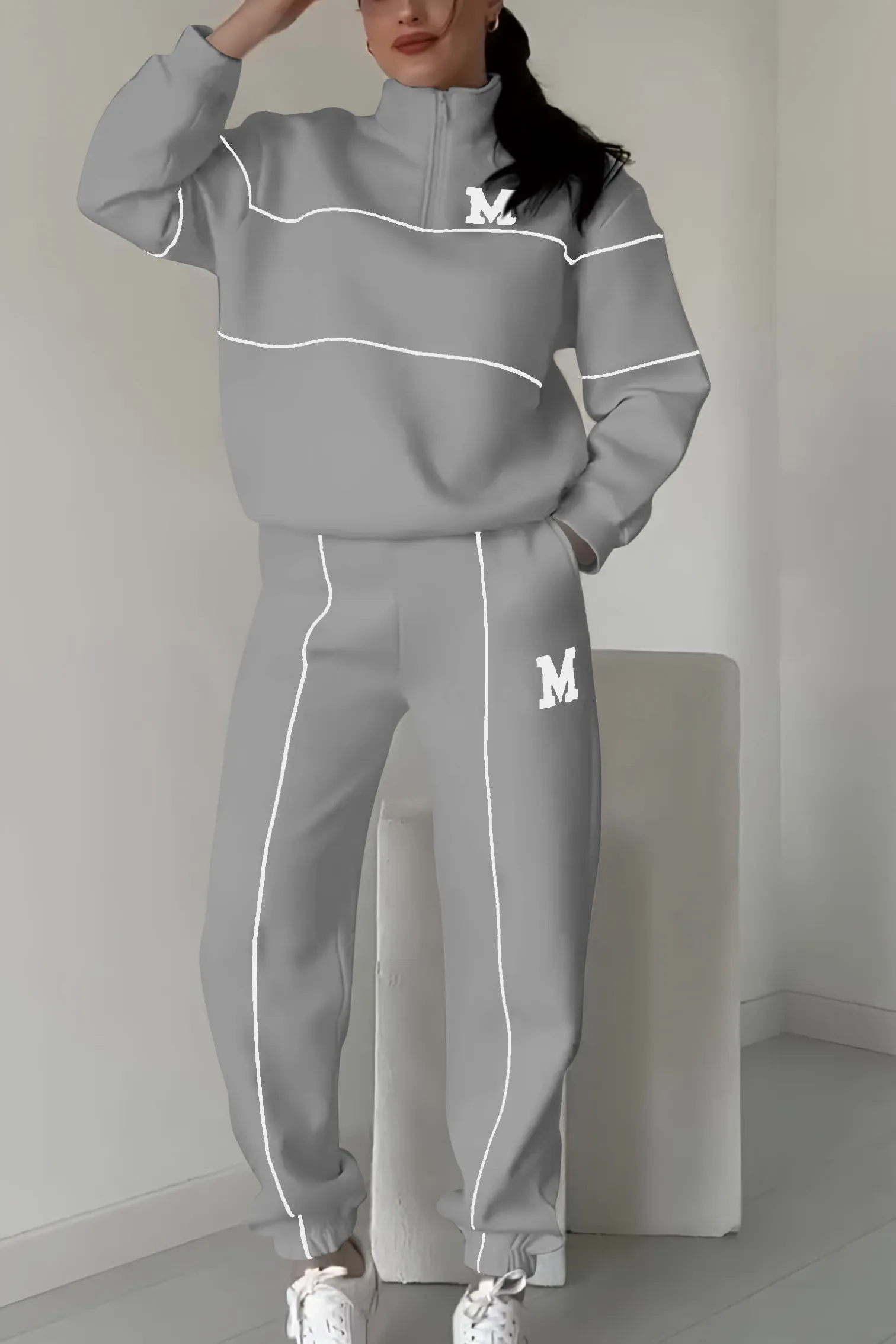 Michigan - Two-Piece Set