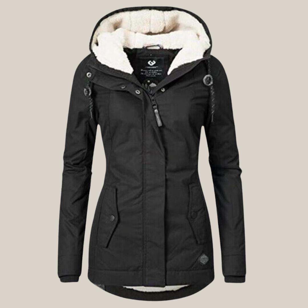 Amber - Warm Winter Coat