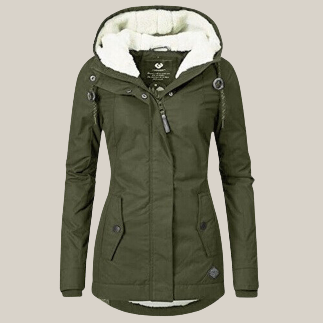 Amber - Warm Winter Coat