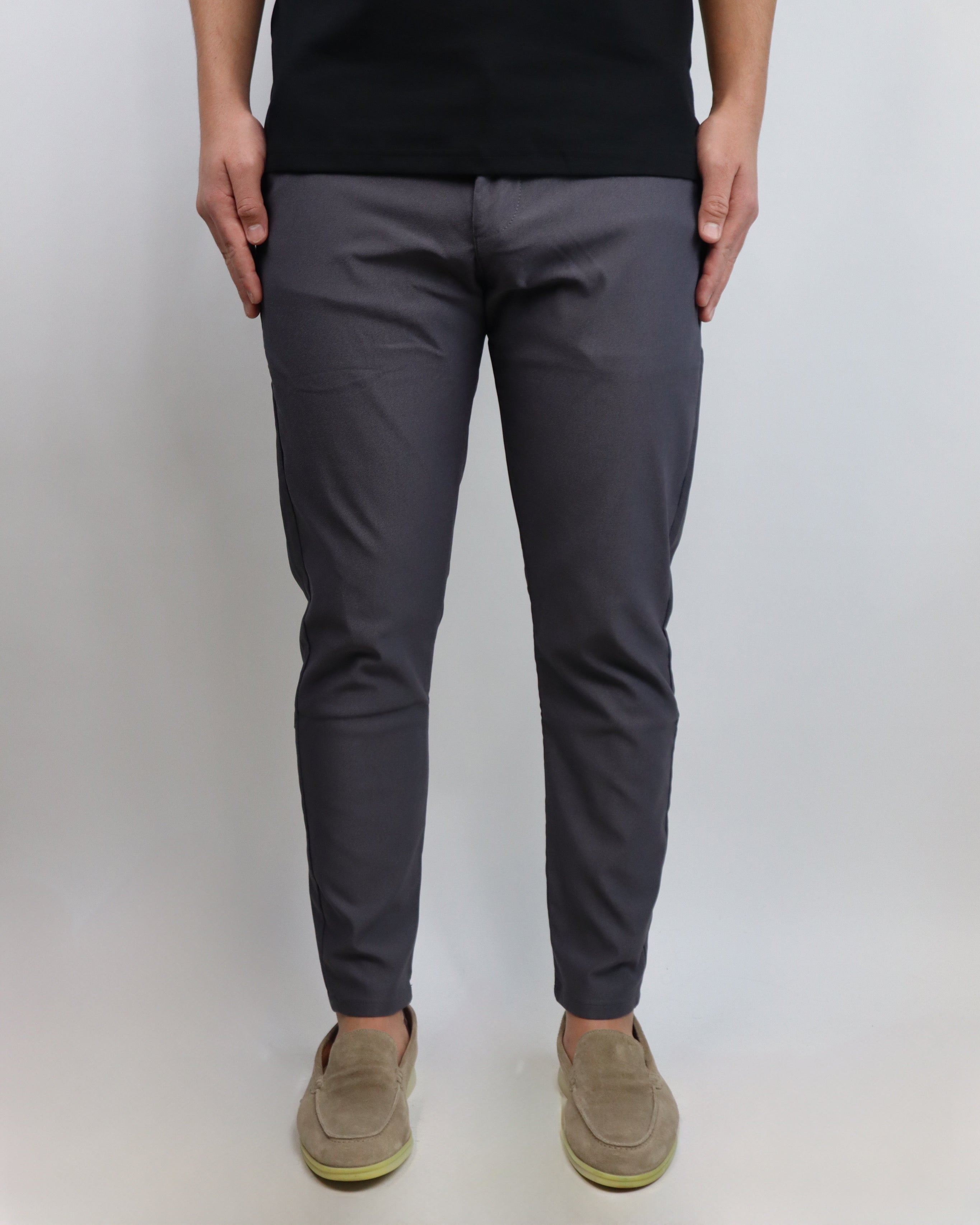 The Jubilee Trousers - Grey