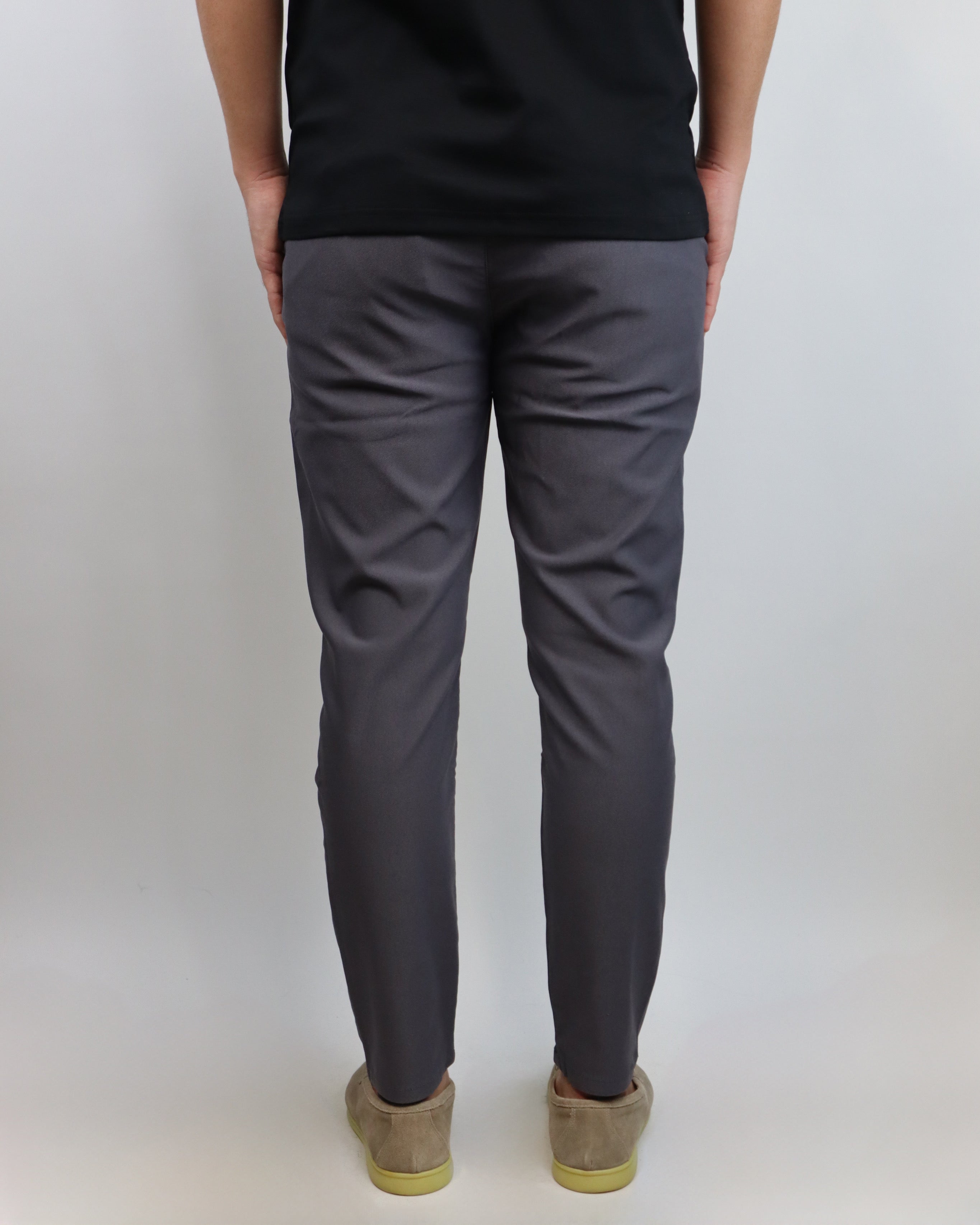 The Jubilee Trousers - Grey