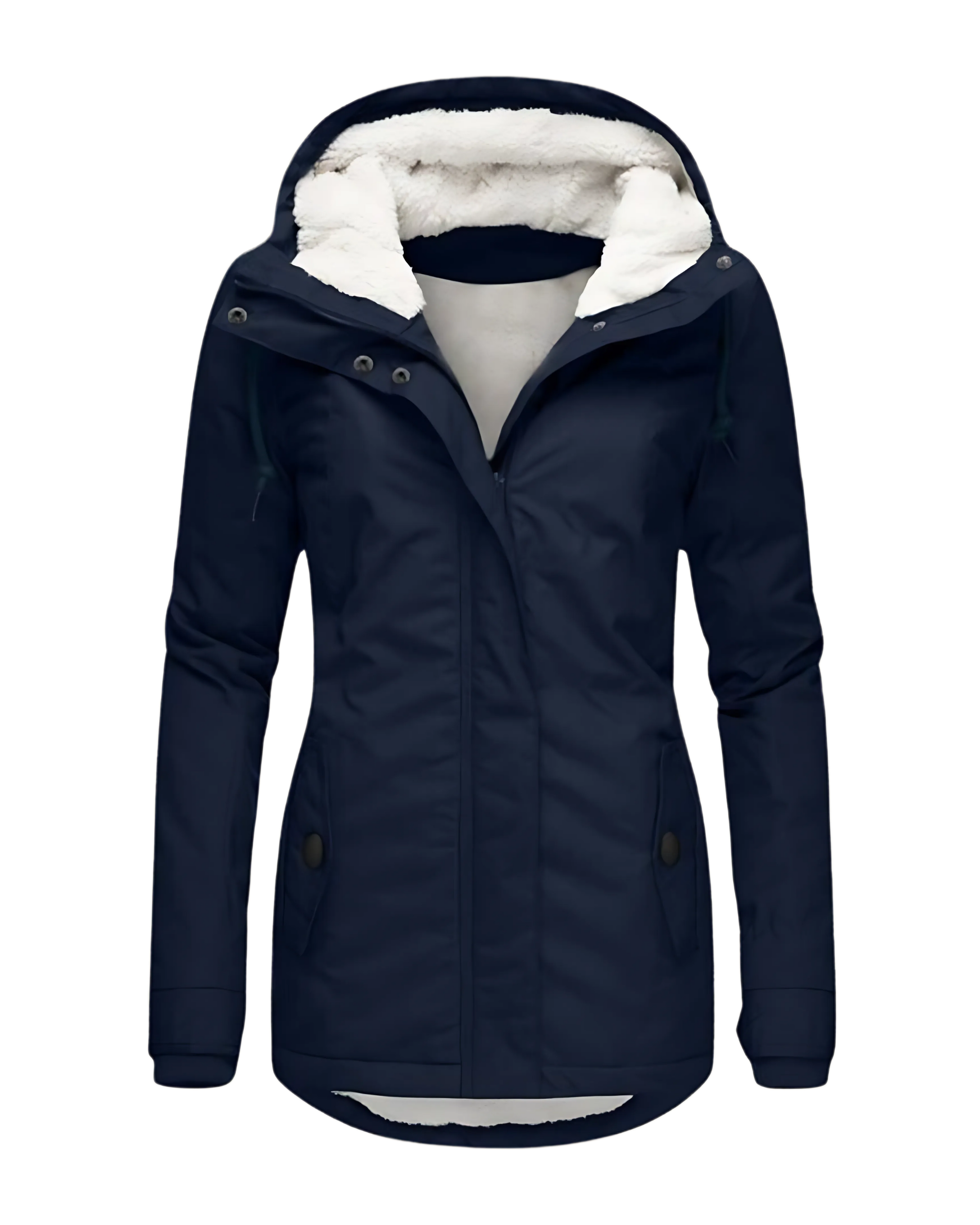 Amber - Warm Winter Coat