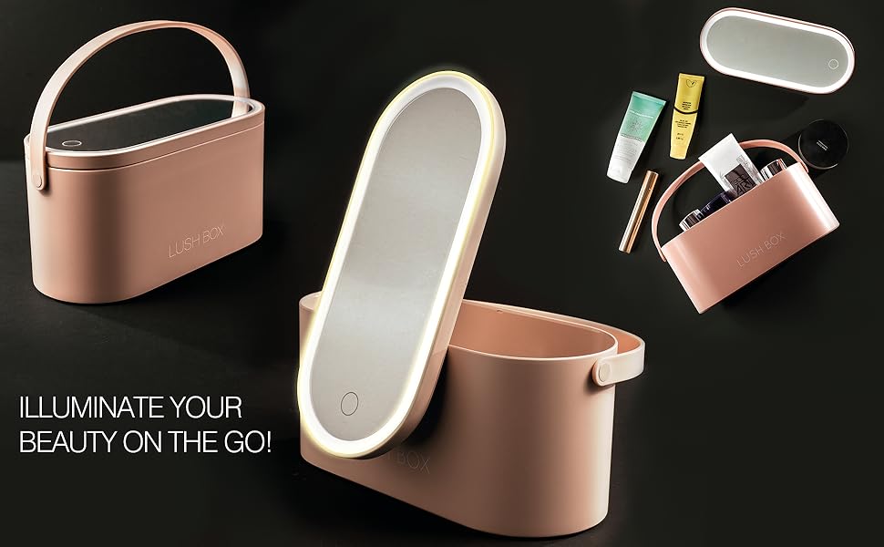 The Glowcase