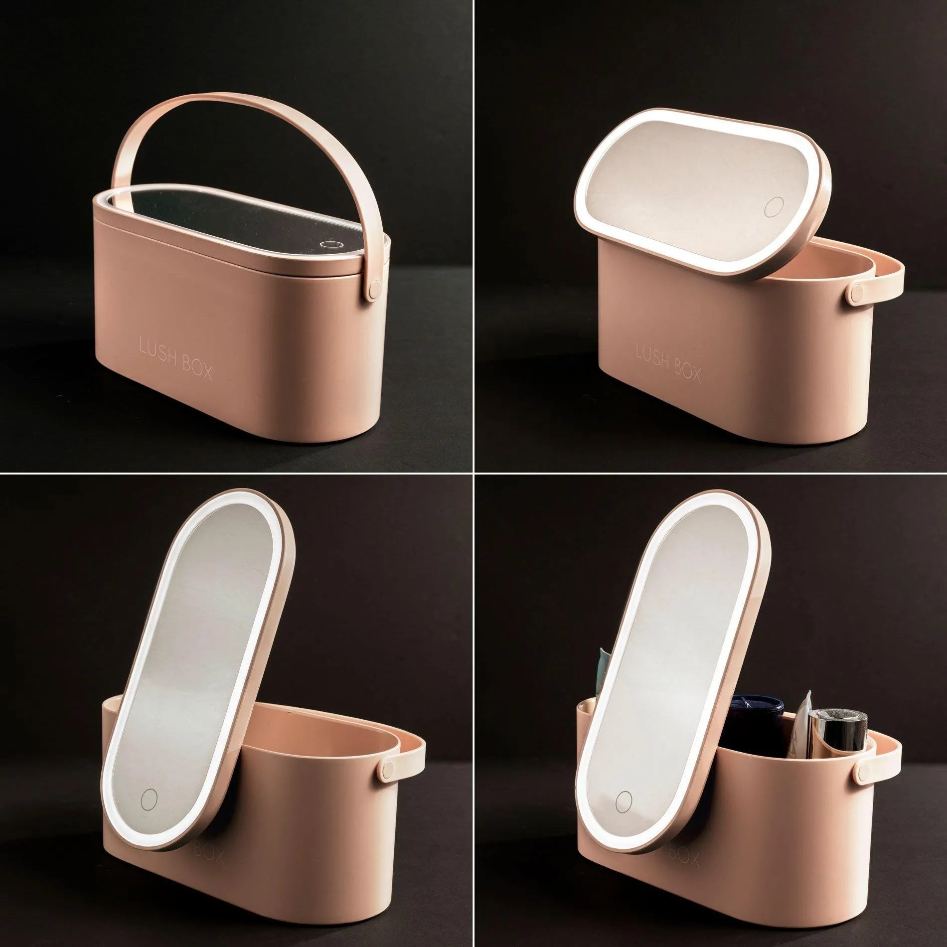 The Glowcase