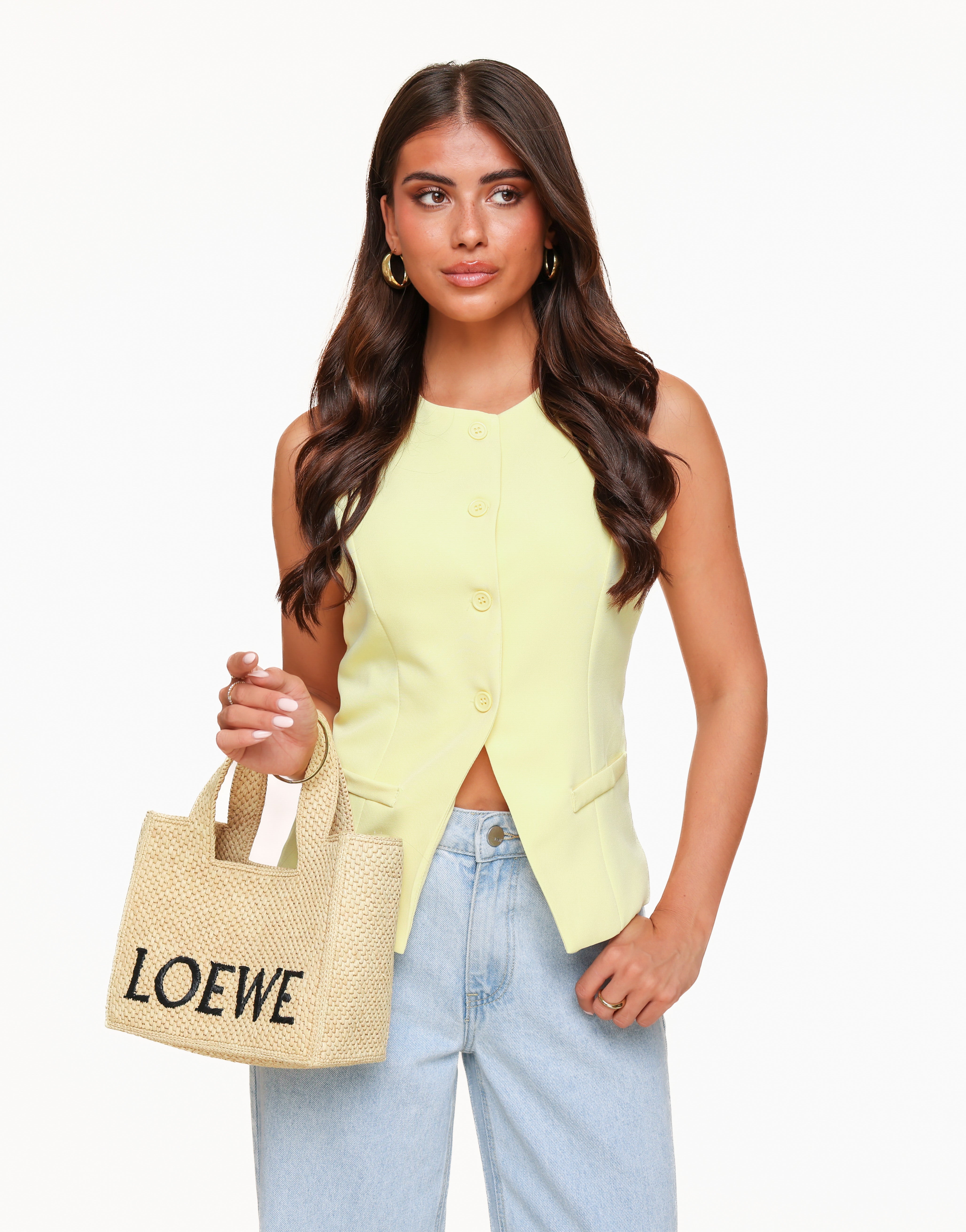 ICON | Yellow - Gilet
