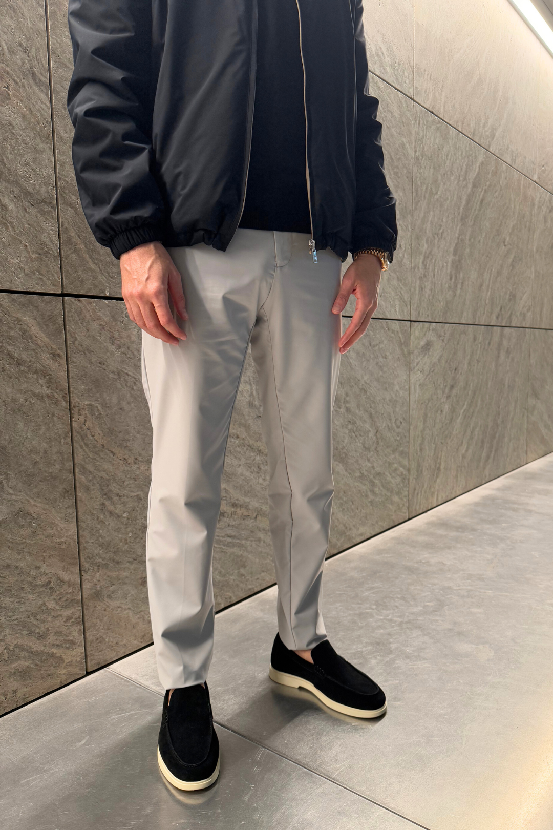 Ultralight Trousers - Grey
