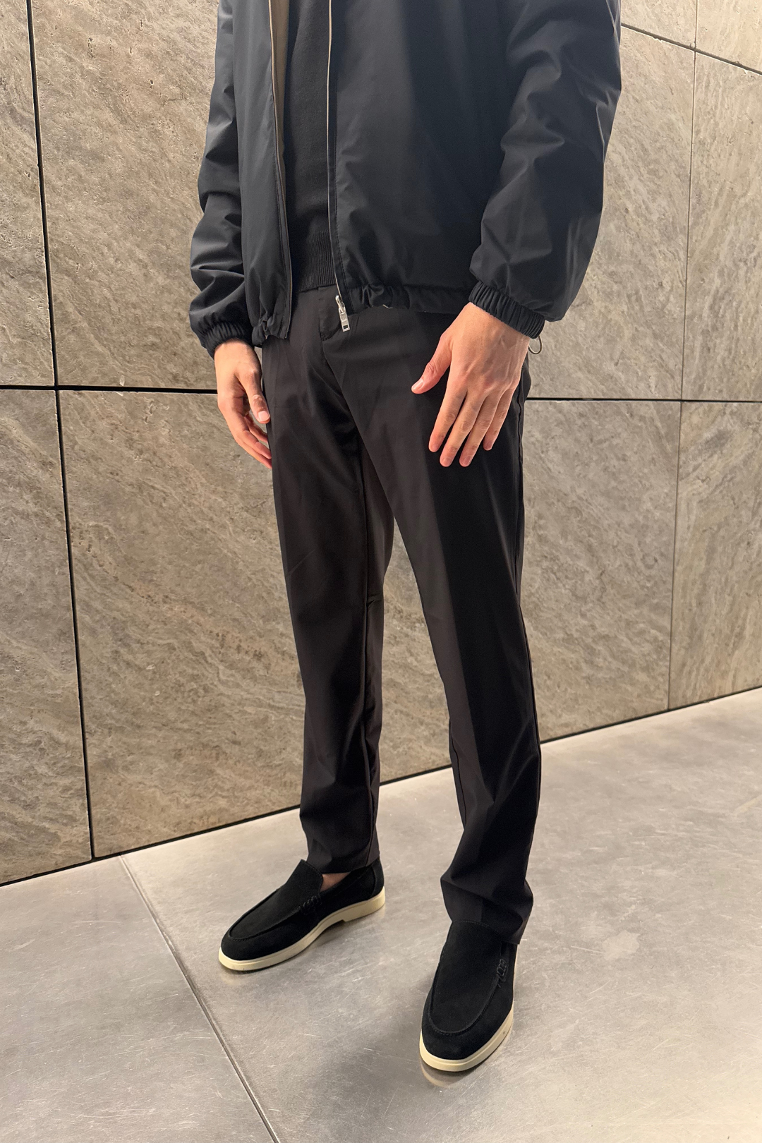 Ultralight Trousers - Black