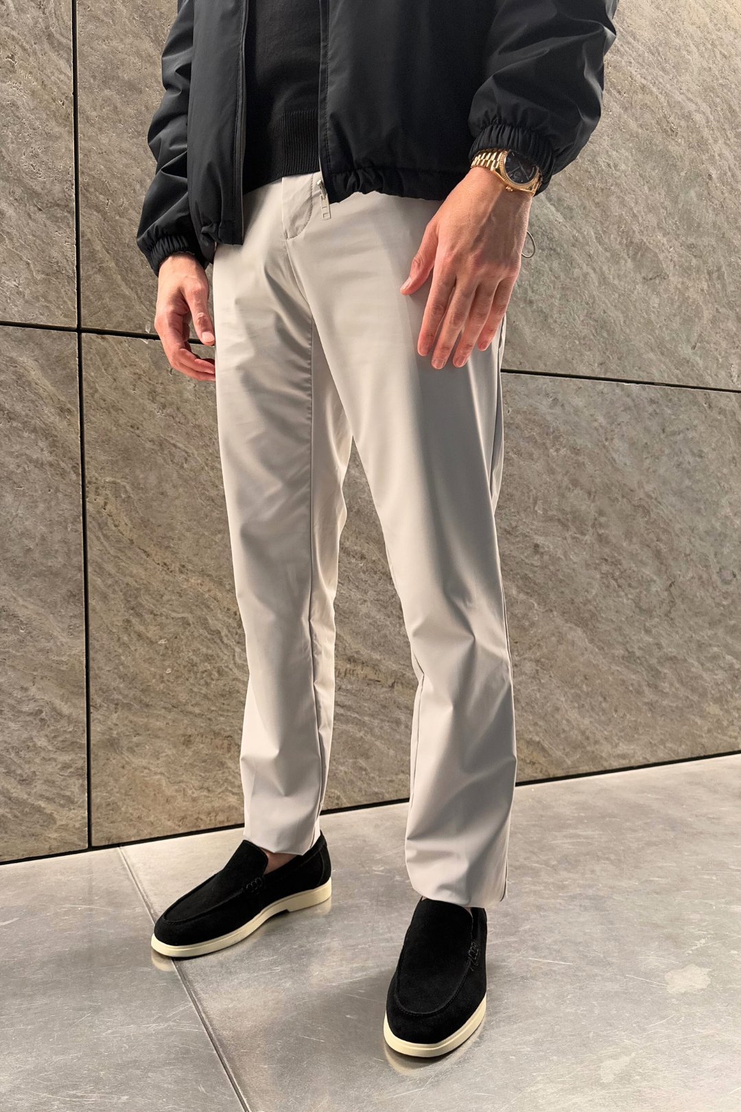 Ultralight Trousers - Grey