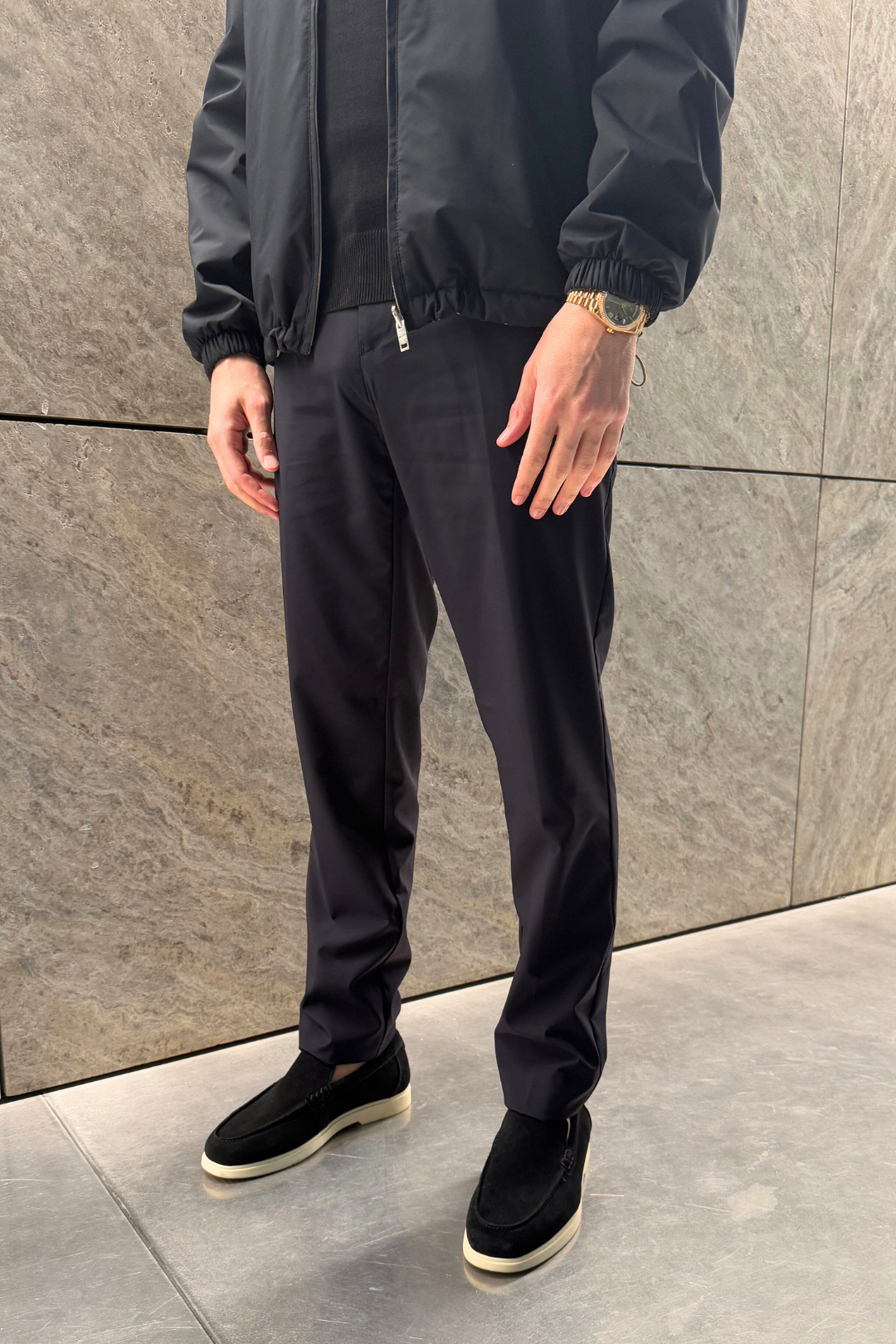 Ultralight Trousers - Dark Blue