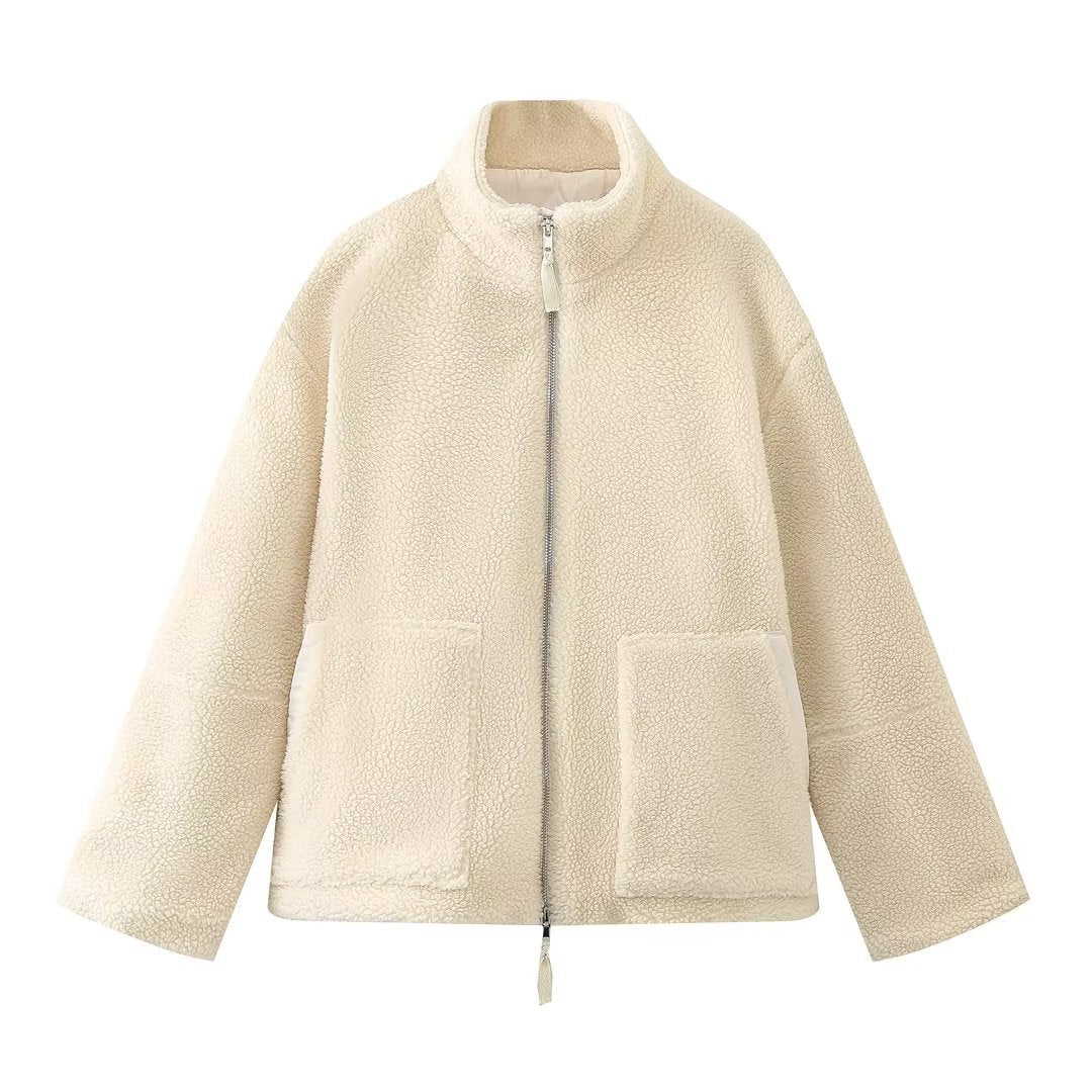 Teddy Comfy™ | Cosy Jacket 