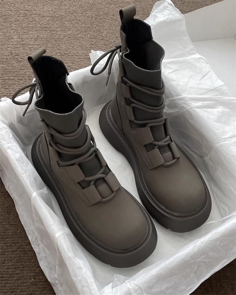 Felicia | Stylish Winter Boots for the Coldest Days