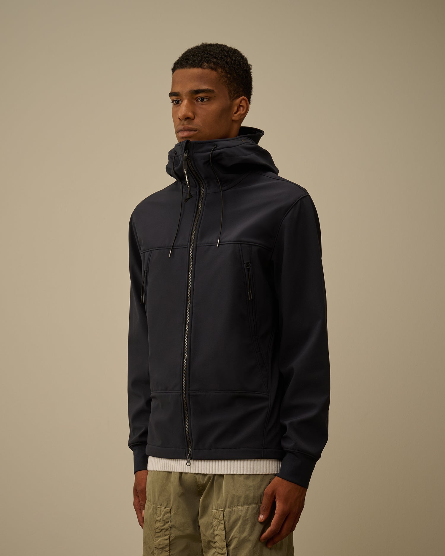 Goggle Jacket 