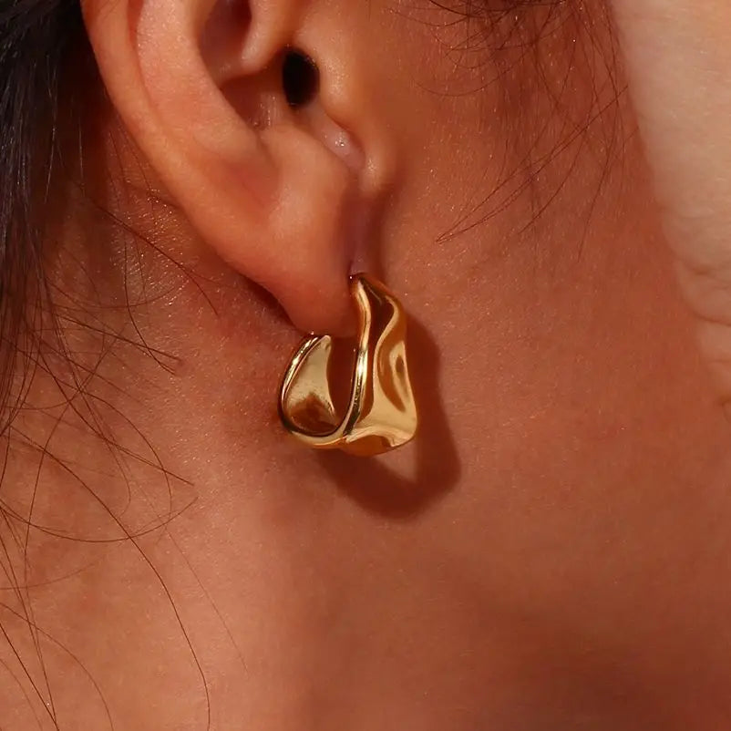 Faro Earrings 