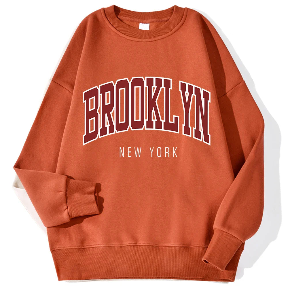 Brooklyn Hoodie 